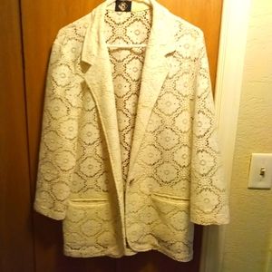 JS vintage beat the heat blazer Ladies